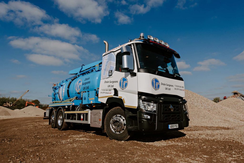 Sewagetreatment plant cleaning and emptying Blocked Drain Reading Drain Surgeons UK Ltd